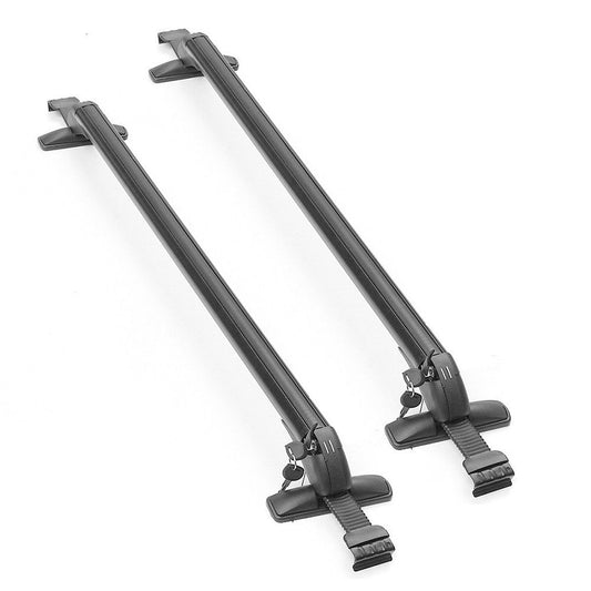 Roof Rack with Door Clamps