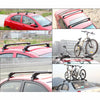 Roof Rack with Door Clamps