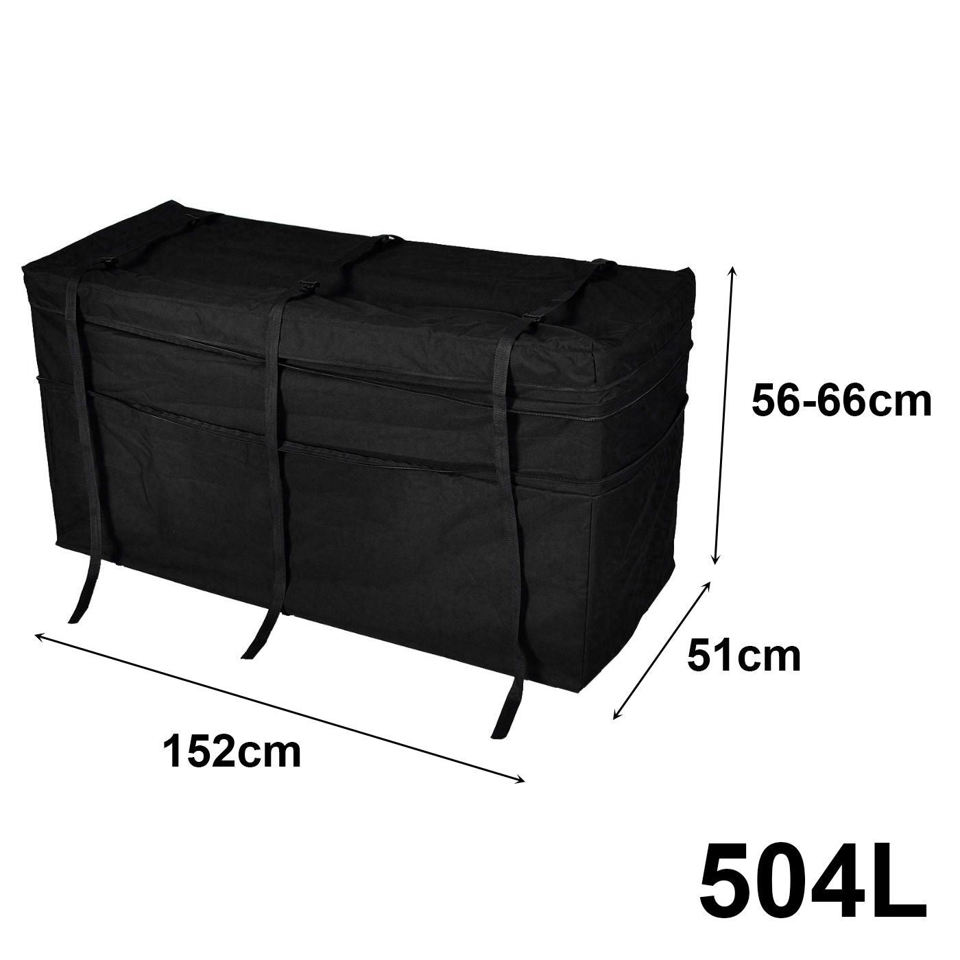 Rooftop Storage Bag (504L) - Cargo - Default Title