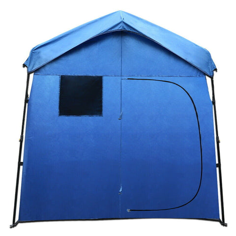 Double Pop-Up Dressing Tent,   Shower  -  OnTrack Outdoor