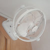 Sirocco II 12/24V Fan