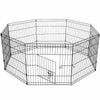 Lightweight Pet Playpen - Foldable