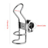 2 x Fishing Rod Holders for Rail Mount