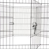 Lightweight Pet Playpen - Foldable