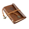 Vintage Leather Journal