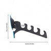 2x Fishing Rod Holders - Suction Cup