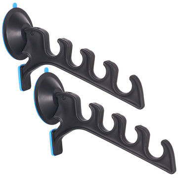 2x Fishing Rod Holders - Suction Cup