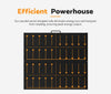 300W Shingled Folding Solar Panel