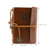 Vintage Leather Journal