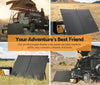 300W Shingled Folding Solar Panel