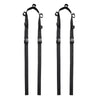 2x Car Fishing Rod Straps