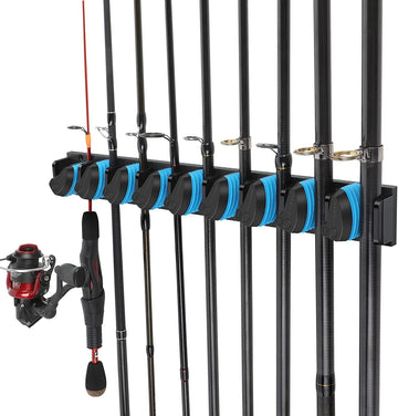 Fishing Rod Holder - Wall Mount