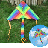 Rainbow Kites x2