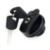Lockable Fuel Tank Stainless Steel