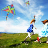 Rainbow Kites x2