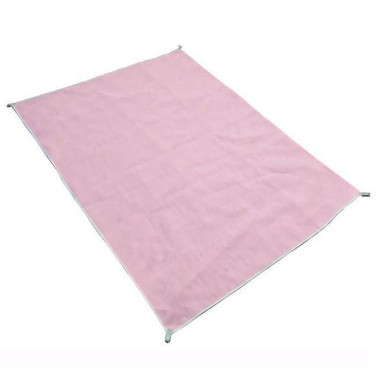 Sand Free Beach Mat - - Blue,120cmx150cm,Blue,150cmx200cm,Blue,200cmx200cm,Pink,120cmx150cm,Pink,150cmx200cm,Pink,200cmx200cm,Green,120cmx150cm,Green,150cmx200cm,Green,200cmx200cm