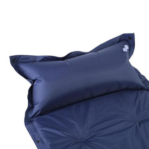 Self-Inflating Mattress for Camping - Sleeping - single blue,single green,double blue,double green,double blue and green