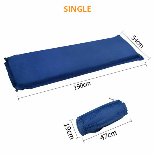 Premium Self-Inflating Mattress 10cm