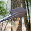 6 in 1 Folding Shovel Multi-Tool for Camping