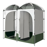Double Dressing/Toilet Tent