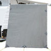 Privacy End Wall
