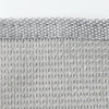 Privacy End Wall