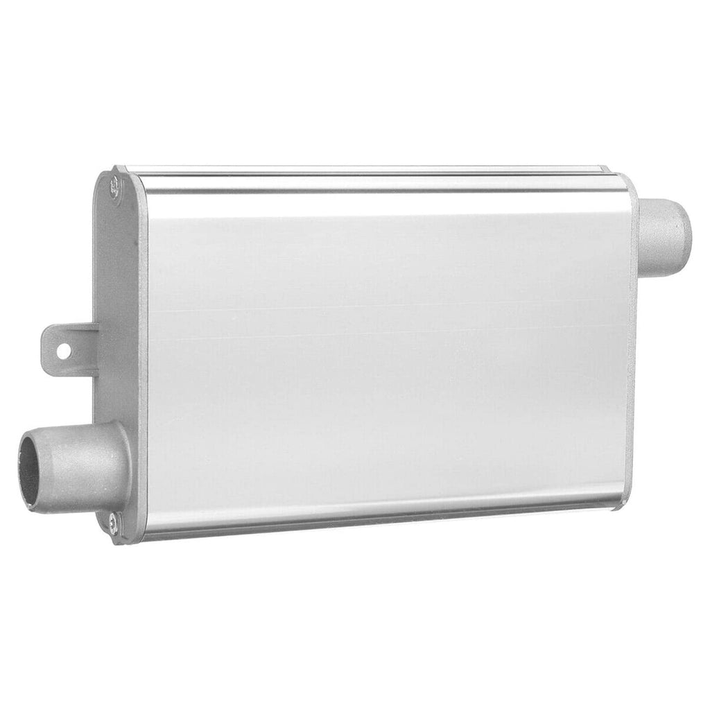 Upgraded Silencer Muffler for Diesel Heater Stainless Steel