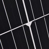 120W Fixed Solar Panel for Camping