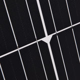 200W Solar Panel for Camping