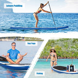 Inflatable Stand-Up Paddleboard - Onda