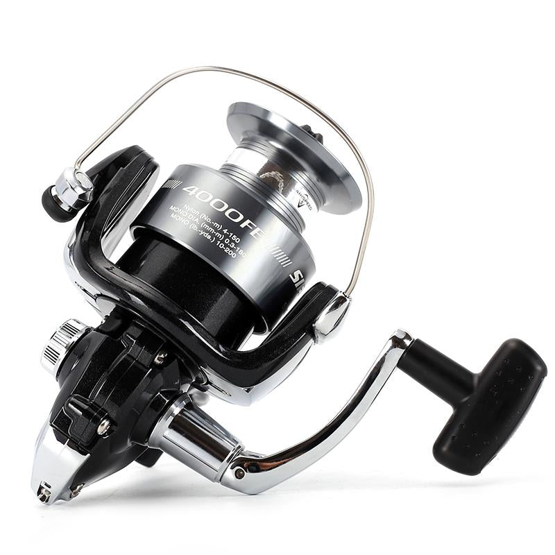 Spinning Fishing Reel - Fishing - 1000 Series,2500 Series,4000 Series