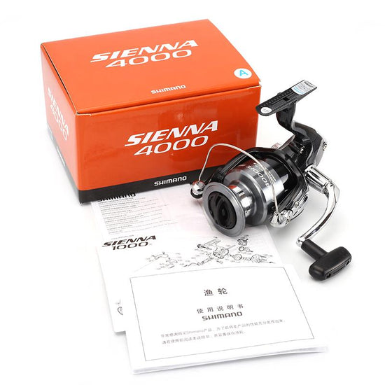 Spinning Fishing Reel - Fishing - 1000 Series,2500 Series,4000 Series