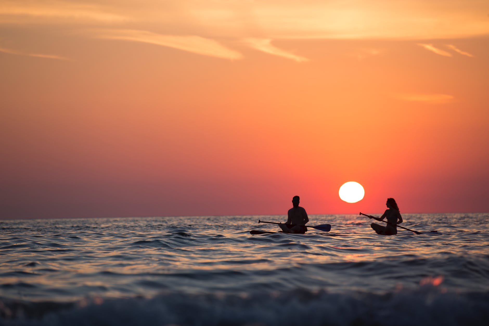 Inflatable Stand-Up Paddleboard - Beach - Sublime (Green),Infrared (Red) - 2-in1,Azure (Blue) - 2-in1,Atomic (Orange) - 2-in1,Subzero (Blue & White) - 2-in1,Blush (Purple)