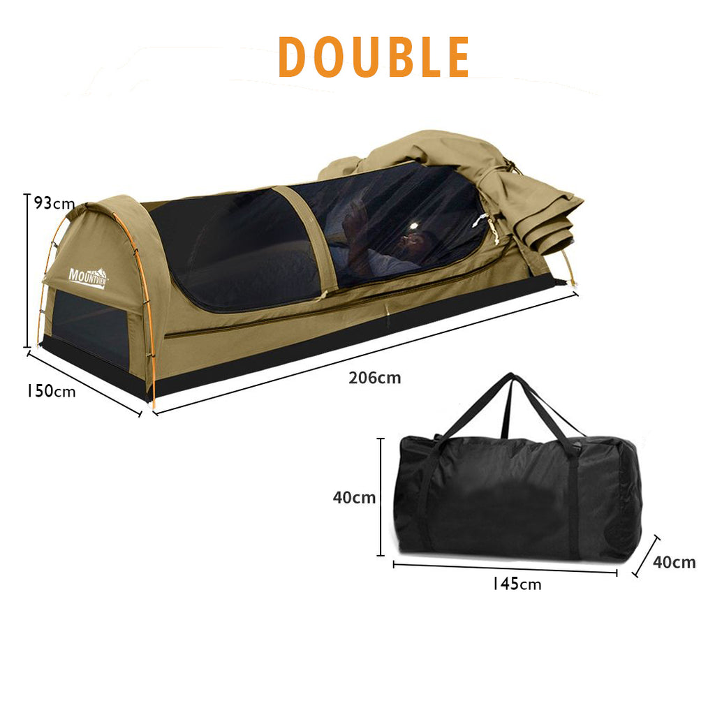 Single or Double Swag Caravan and Camping Supply