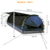 Swag with Awning