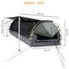 Swag with Awning