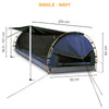 Swag with Awning
