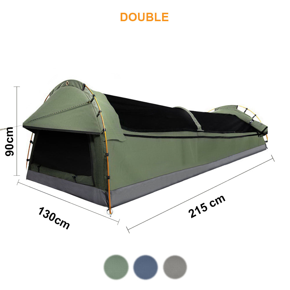 Single or Double Swag Caravan and Camping Supply