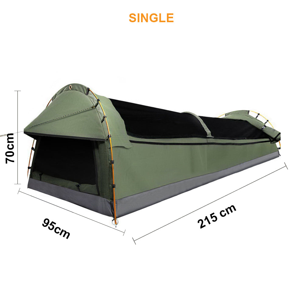 Single or Double Swag Caravan and Camping Supply