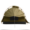 Single or Double Swag with Awning - Sleeping - King Single - Navy Blue,Double - Navy Blue,Double - Grey,(out-of-stock) King Single - Grey,(out-of-stock) King Single - Khaki,(out-of-stock) Double - Khaki