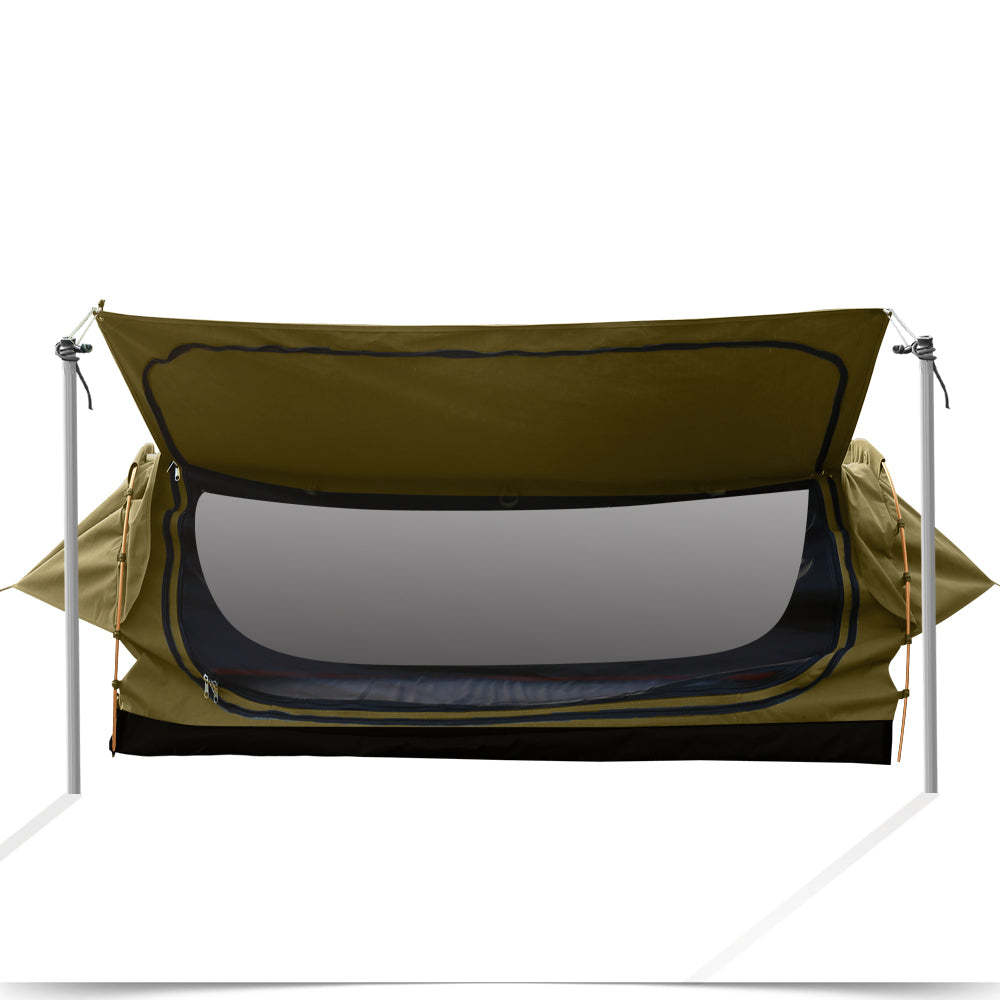 Single or Double Swag with Awning, Sleeping from 259.90 AUD