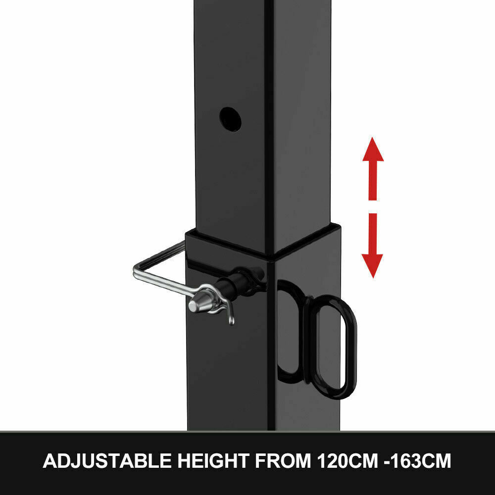 Towbar Universal Rack 4wd and Roadtrip Gear