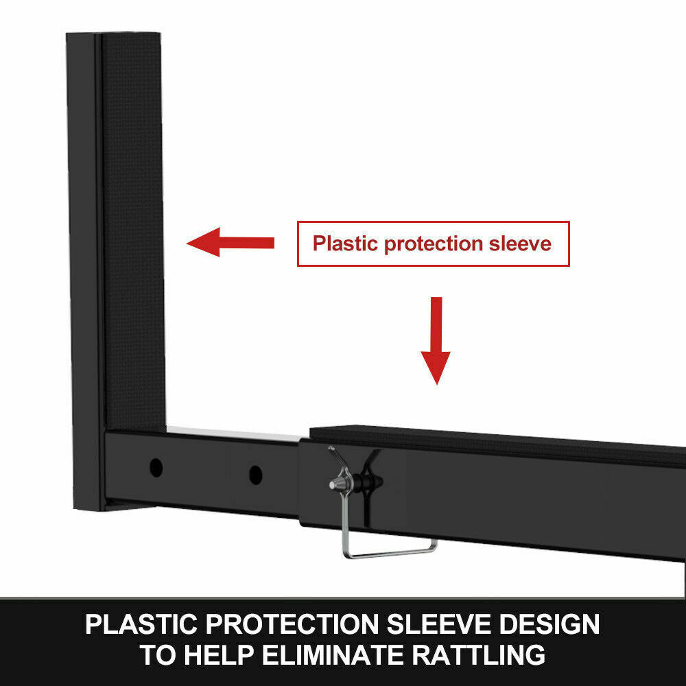 Towbar Universal Rack | 4wd and Roadtrip Gear – OnTrack Outdoor Pty Ltd