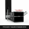 Towbar Rack