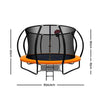 Trampoline 12ft - Garden - Default Title