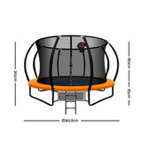 Trampoline 12ft - Garden - Default Title