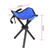 Tripod Folding Stool - Fishing - Default Title