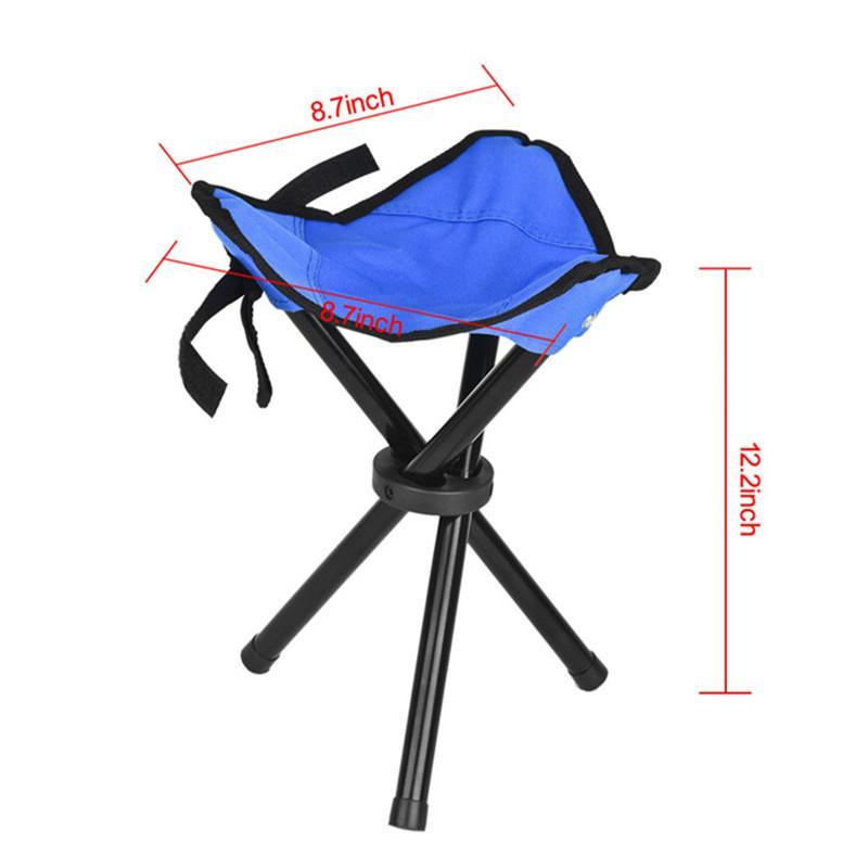 Tripod Folding Stool - Fishing - Default Title