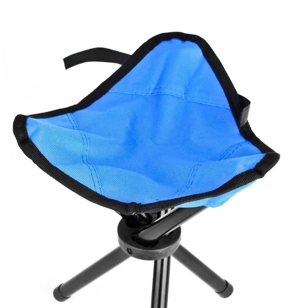 Tripod Folding Stool - Fishing - Default Title