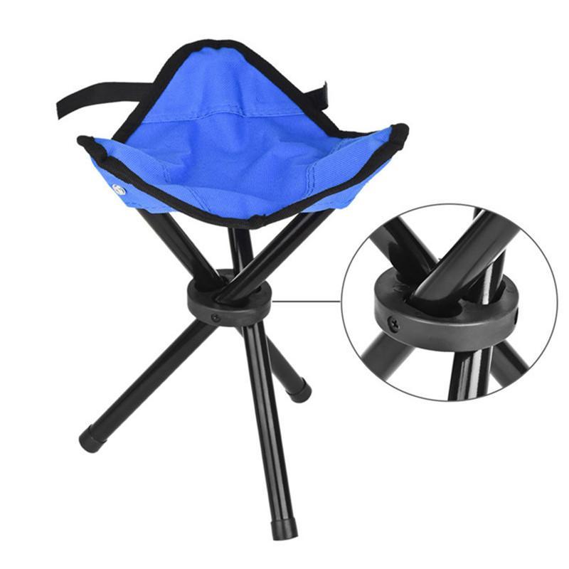 Tripod Folding Stool - Fishing - Default Title